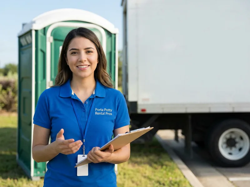 Porta Potty Rental  in Taft  FAQ